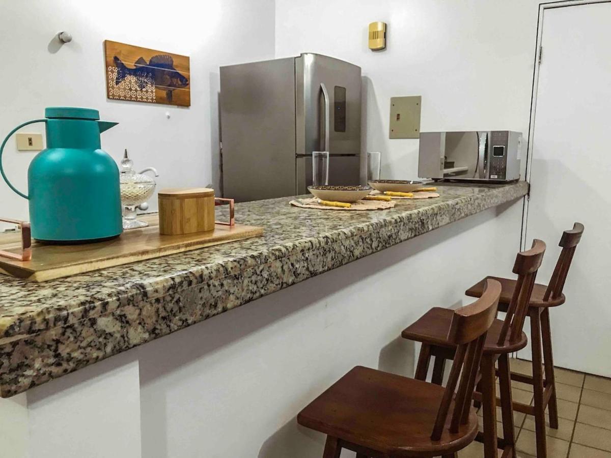 Apartamento Ibiza - 114 - I-14: Ape Completo Na Da Jatiuca - Superhost